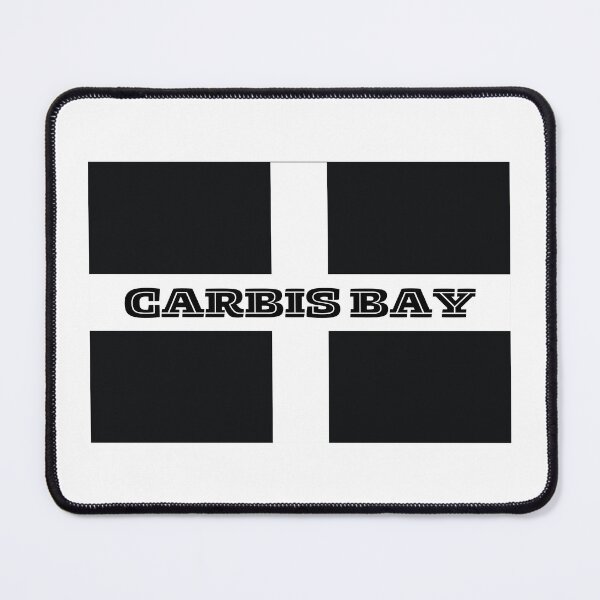 Item preview, Carbis Bay on Cornish Flag designed and sold by S-and-W-4ever.