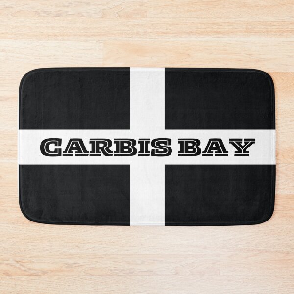 Item preview, Carbis Bay on Cornish Flag designed and sold by S-and-W-4ever.