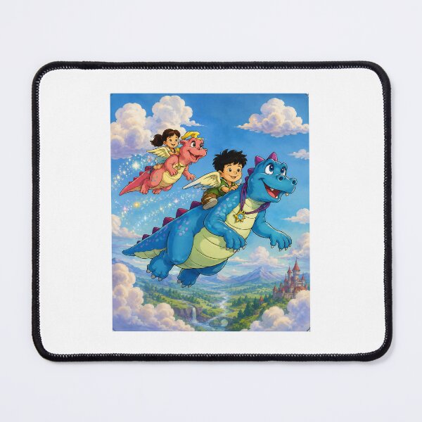 Item preview, dragon tales designed and sold by lmsendalfer.