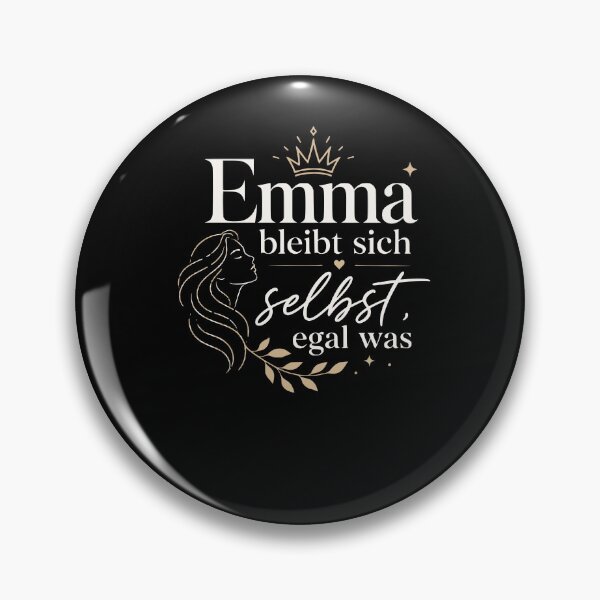 Item preview, Emma stays true to herself, no matter what. designed and sold by FreshPixelArt.