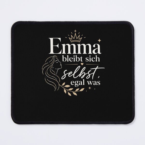 Item preview, Emma stays true to herself, no matter what. designed and sold by FreshPixelArt.