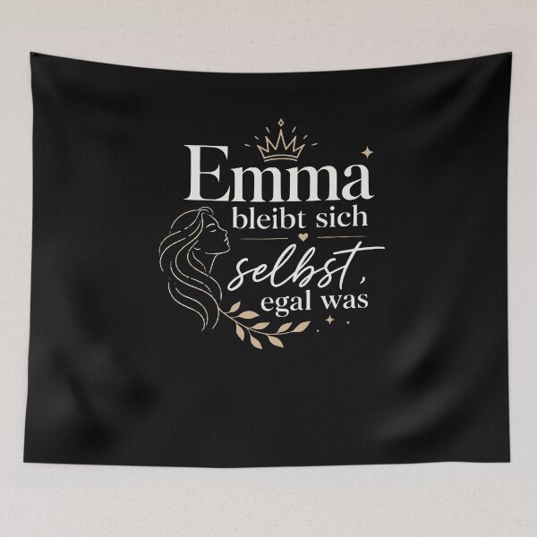 Item preview, Emma stays true to herself, no matter what. designed and sold by FreshPixelArt.