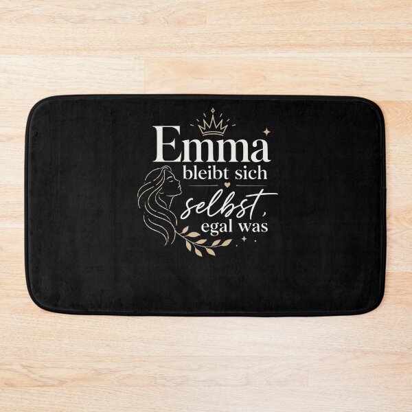 Item preview, Emma stays true to herself, no matter what. designed and sold by FreshPixelArt.