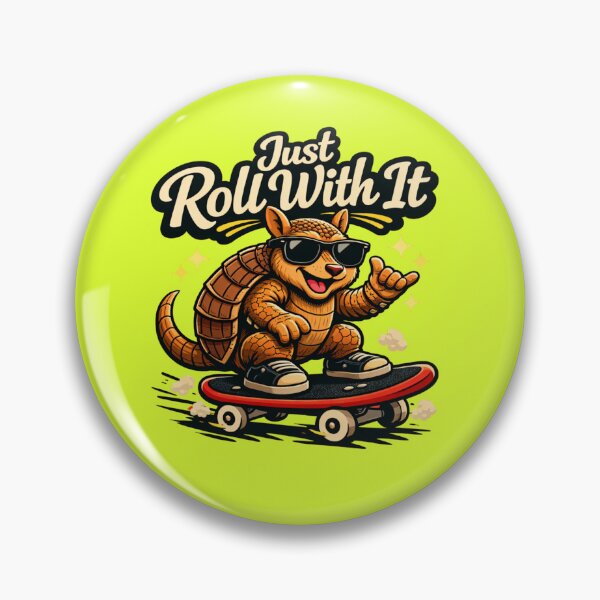 Item preview, Just Roll With It  designed and sold by HAM-Designz.