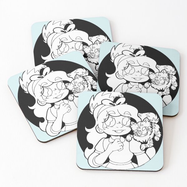 Item preview, Alice and Cheshire designed and sold by ace-shark.