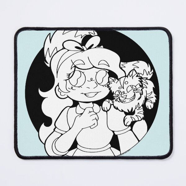 Item preview, Alice and Cheshire designed and sold by ace-shark.