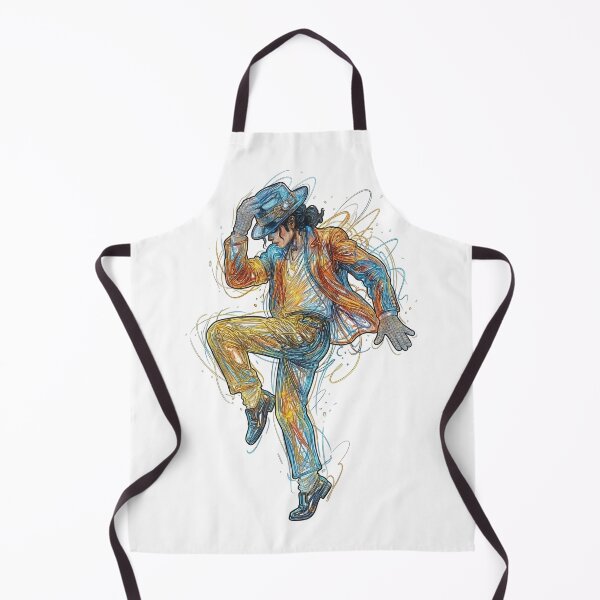 Item preview, MJ Rhythm in Electric Glass - Fan Art designed and sold by Dhenin Studio.