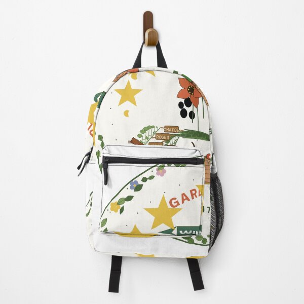 Item preview, Garden Girl Wild & Free designed and sold by start-tool.