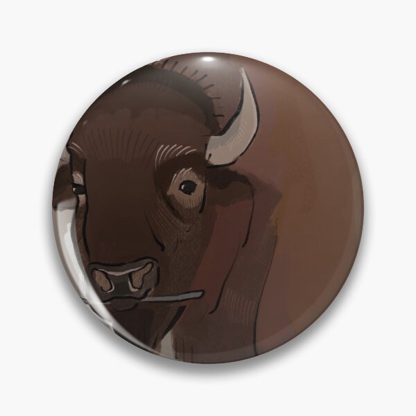 Item preview, Buffalo Appetite    designed and sold by Makena St. George.