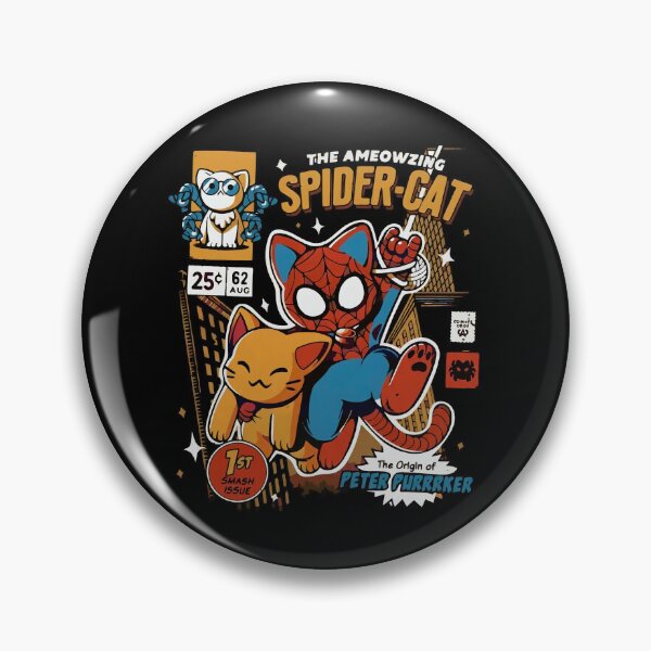 Item preview, Spider Cat designed and sold by ArtHouse55.