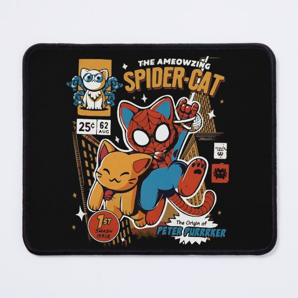 Item preview, Spider Cat designed and sold by ArtHouse55.