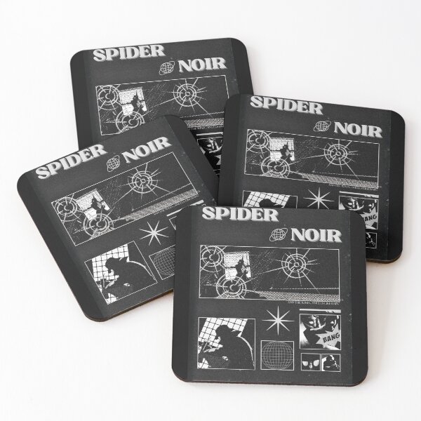 Item preview, spider noir designed and sold by WifeStar321.