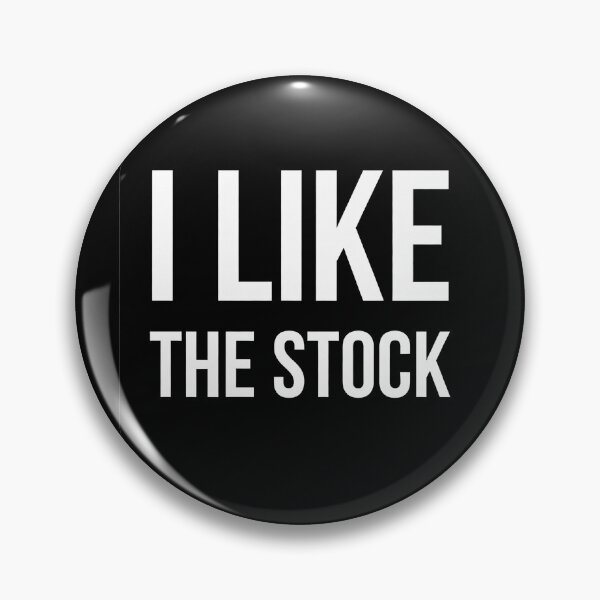 Item preview,  I LIKE THE STOCK designed and sold by 50-Fifty.