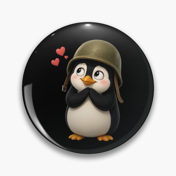 Item preview, Tactical Penguin   designed and sold by TheEndDesign.