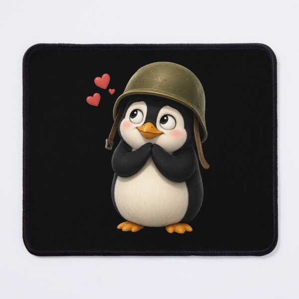 Item preview, Tactical Penguin designed and sold by TheEndDesign.