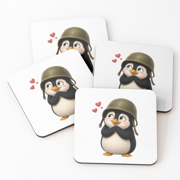 Item preview, Tactical Penguin   designed and sold by TheEndDesign.