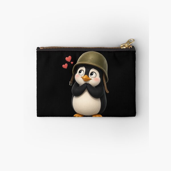 Item preview, Tactical Penguin   designed and sold by TheEndDesign.