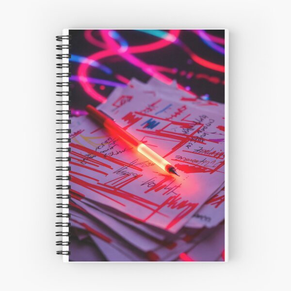 Item preview, GRADING IS MY CARDIO Neon designed and sold by AccidentalArtist.
