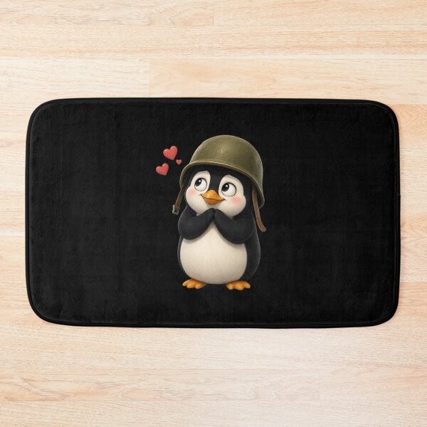 Item preview, Tactical Penguin   designed and sold by TheEndDesign.