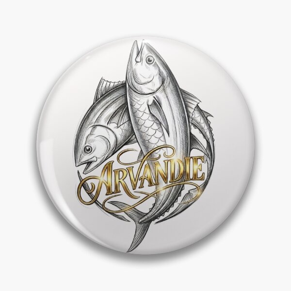 Item preview, BLUEFIN ARVANDIE designed and sold by MAISON ARVANDIE.