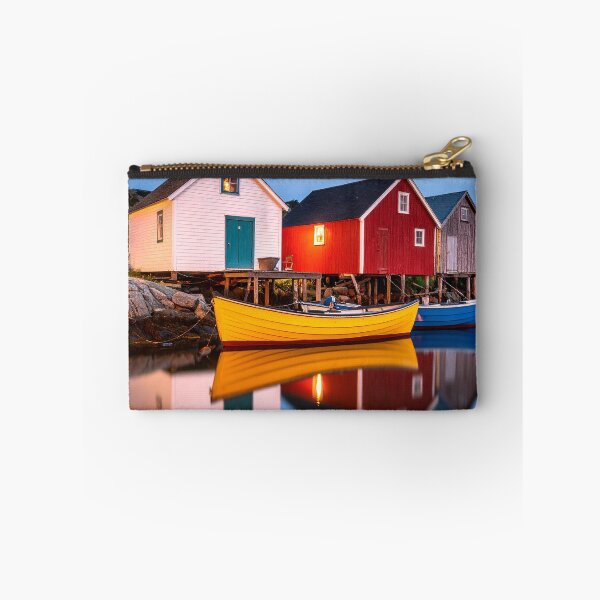 Item preview, Fishing Village in Peggy's Cove designed and sold by Yannik Hay.