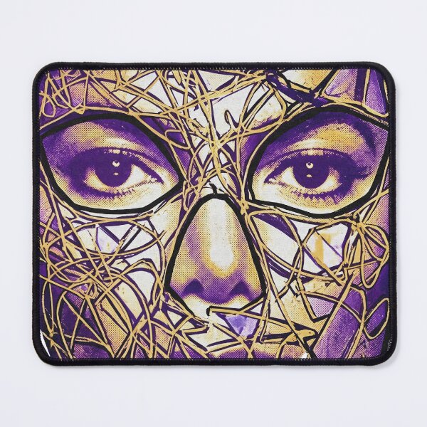Item preview, MJ Dangerous Filigree Crystal Mask - Fan Art designed and sold by Dhenin Studio.