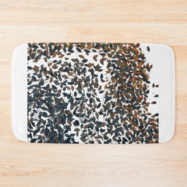 Item preview, Scattered Like Leaves designed and sold by catcurio.