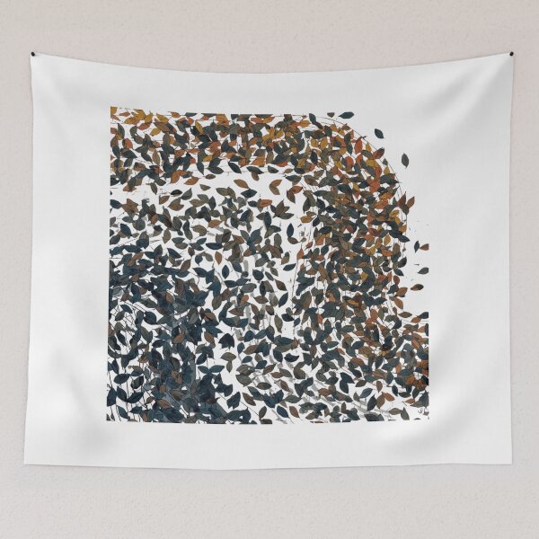 Item preview, Scattered Like Leaves designed and sold by catcurio.