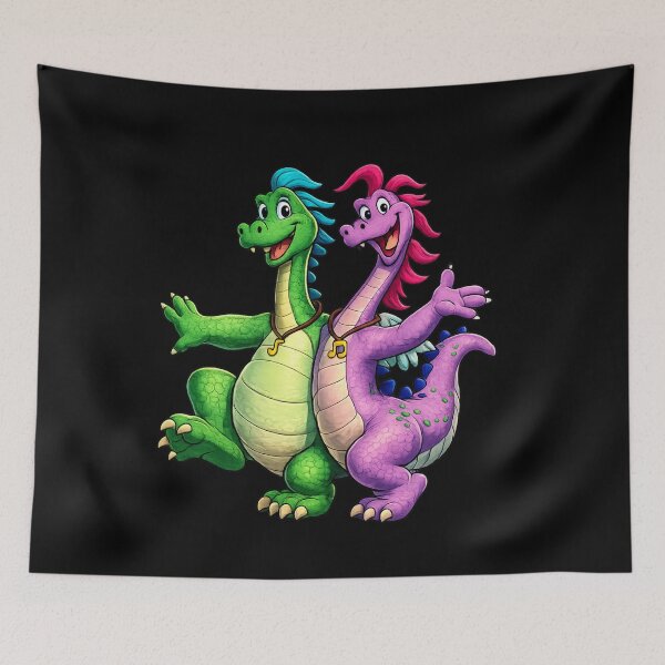 Item preview, Dragon tales designed and sold by lmsendalfer.