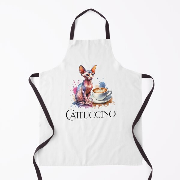 Item preview, Sphynx and Coffee Lover Gift designed and sold by MyCozyCorner24.