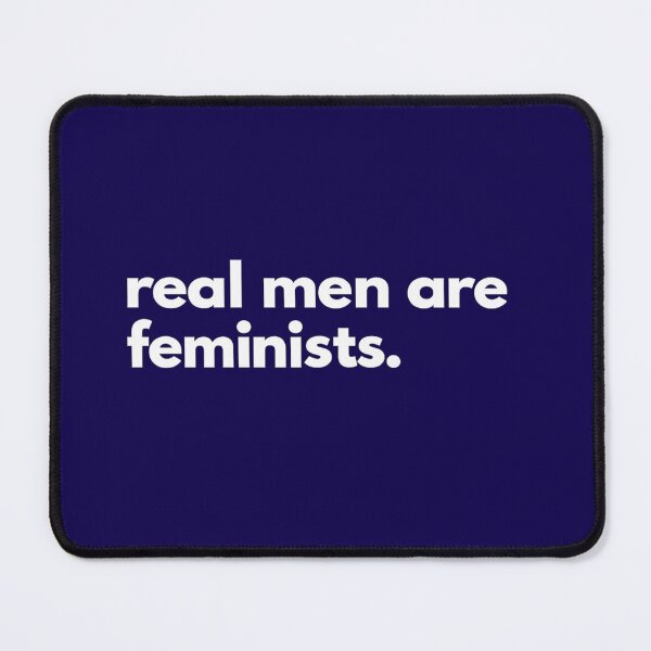 Item preview, Male feminist designed and sold by Lenock.