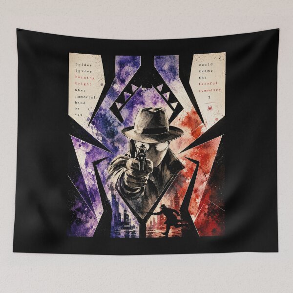 Item preview, araña negra designed and sold by WifeStar321.