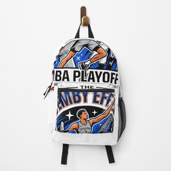 Item preview, The Wemby Effect - Victor Wembanyama San Antonio Spurs Basketball Art designed and sold by FarDesign.