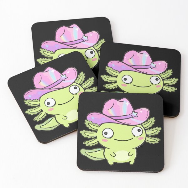 Item preview, Lime Aquatic Creature in Shimmering Western designed and sold by Emegan Print Art.