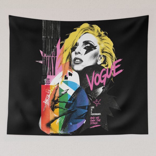 Item preview, BORN THIS WAY designed and sold by OUTHEX™ .