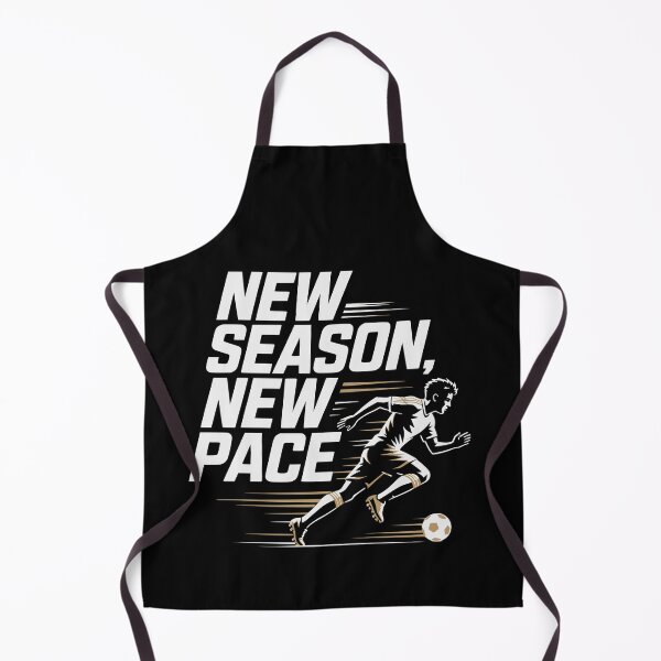 Item preview, New season, new pace. designed and sold by FreshPixelArt.