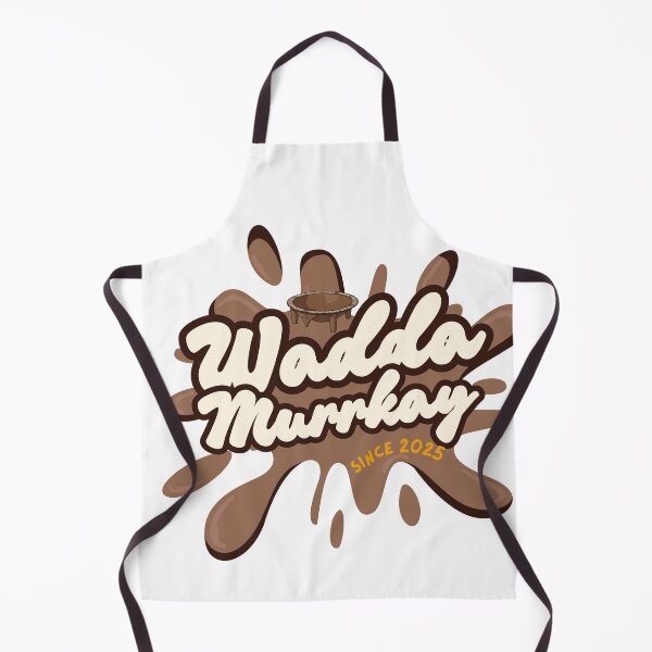 Item preview, Brown Liquid Splash Wadda Murrkay designed and sold by Waddamurrkay.