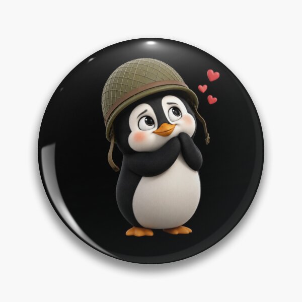 Item preview, Tactical Penguin   designed and sold by TheEndDesign.