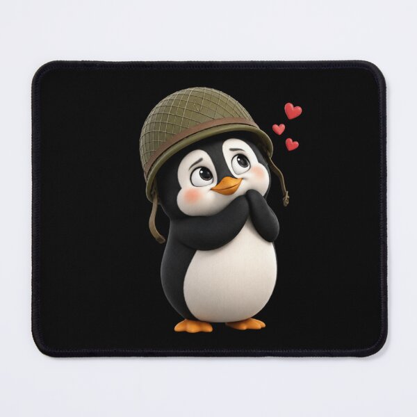 Item preview, Tactical Penguin designed and sold by TheEndDesign.