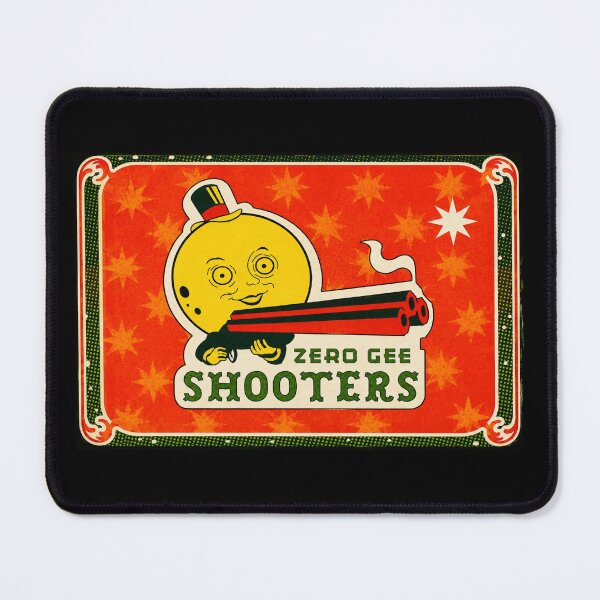 Item preview, The Outer worlds 2 - Zero Gee Shooters designed and sold by Hoppzshopz.