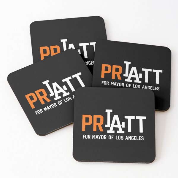 Item preview, Pratt For Mayor Los Angeles 2026 designed and sold by moabeArtistic.