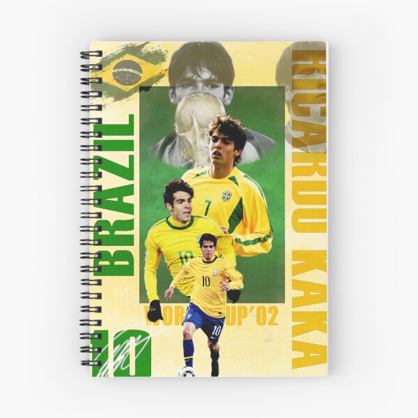 Item preview, Brasil Football Legend No 23 Yellow and Green Retro Poster designed and sold by Af-RT10.