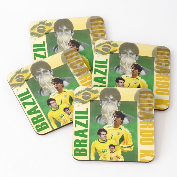 Item preview, Kaka Brazil Poster: Iconic Kaká Soccer Art Print, Football Legend Wall Decor designed and sold by Af-RT10.