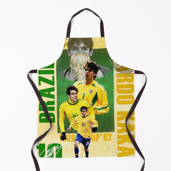 Item preview, Kaka Brazil Poster: Iconic Kaká Soccer Art Print, Football Legend Wall Decor designed and sold by Af-RT10.