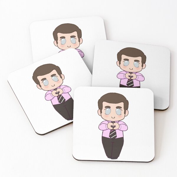 Item preview, pink heart hands ianto jones designed and sold by juette.