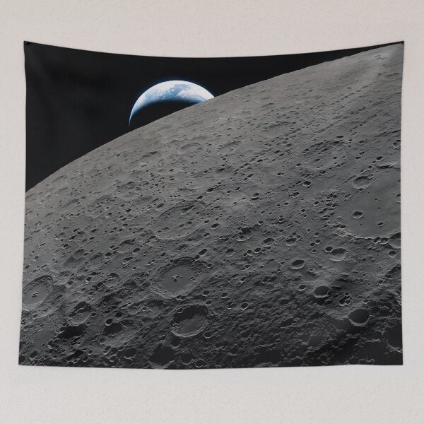 Artikelvorschau, Artemis-Mission 2026 zum Mond entworfen und verkauft von paulrommer.