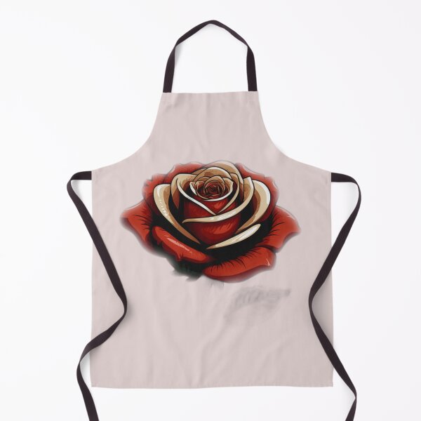 Item preview, ROSE FLOWER IN BLOOM TEE SHIRT ai generated created by frasues designed and sold by frasues.