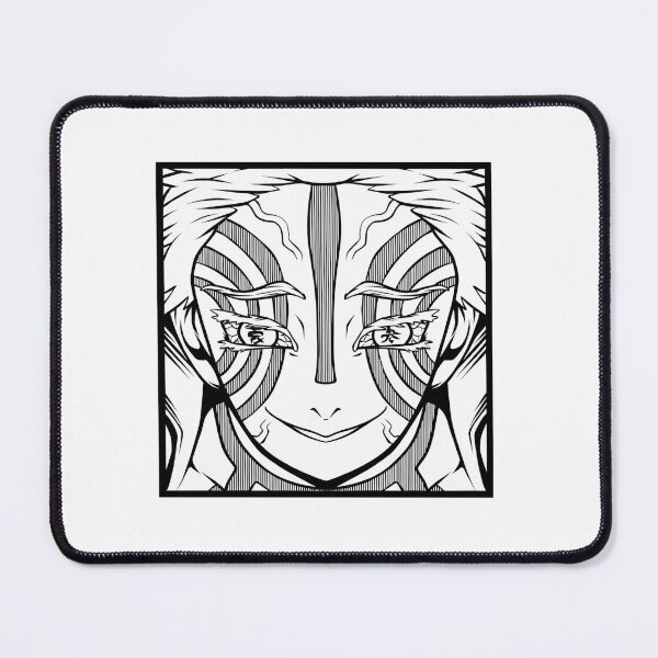 Item preview, Akaza - Upper Moon Three Compass designed and sold by Rei-nderW1.