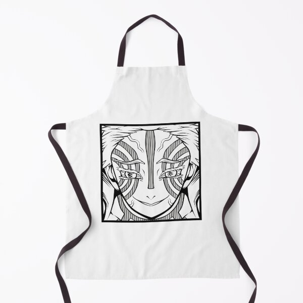 Item preview, Akaza - Upper Moon Three Compass designed and sold by Rei-nderW1.