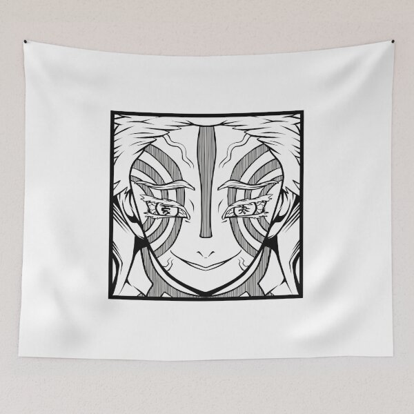 Item preview,  Akaza - Upper Moon Three Compass  designed and sold by Rei-nderW1.